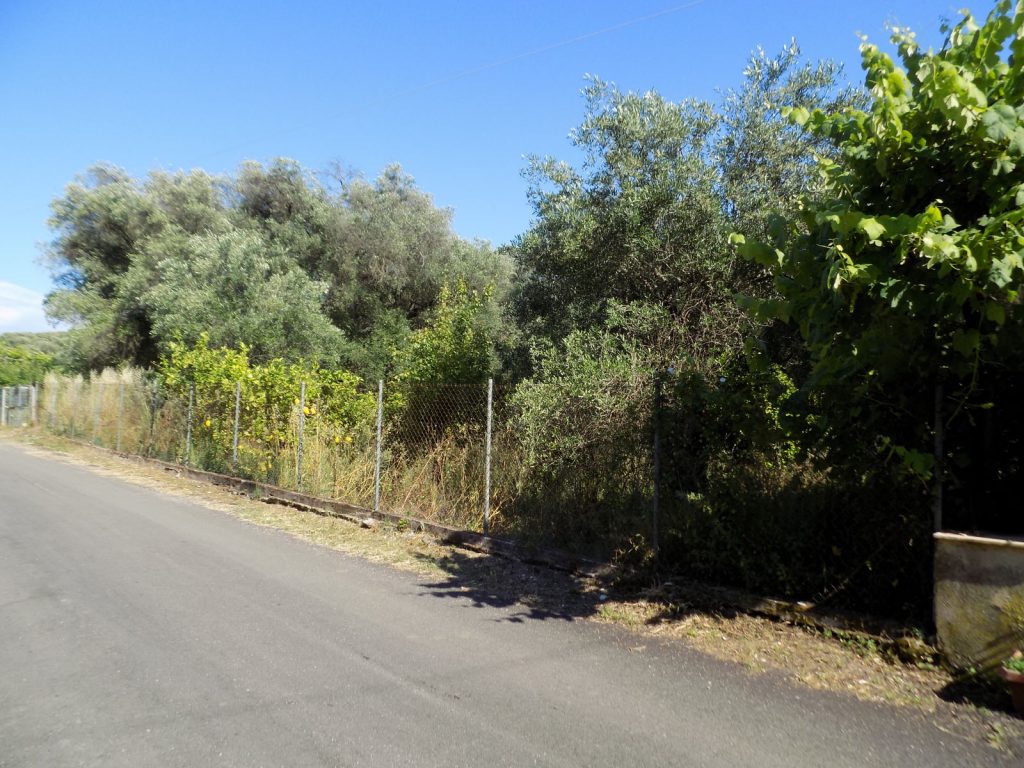 PLOT OF LAND FOR SALE IN PERITHIA