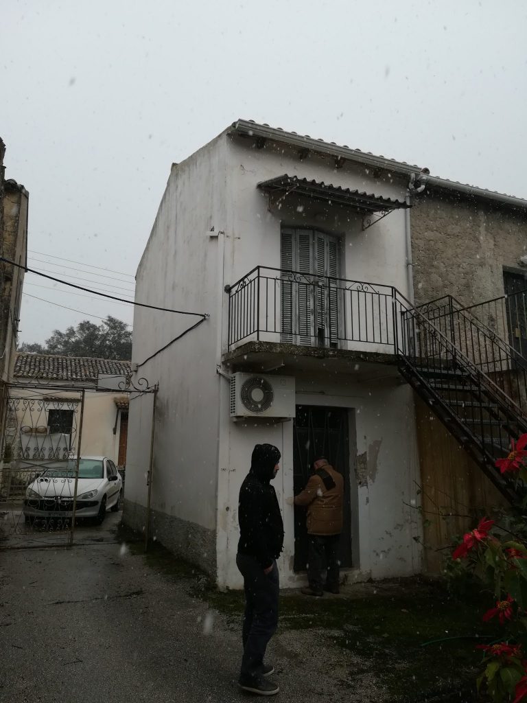 TWO HOUSES FOR SALE IN AGIOI DOULOI