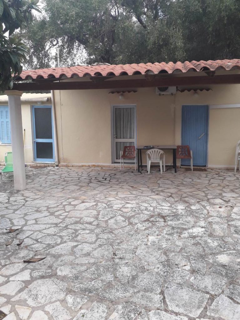 TWO HOUSES FOR SALE IN AGIOS SPIRIDON