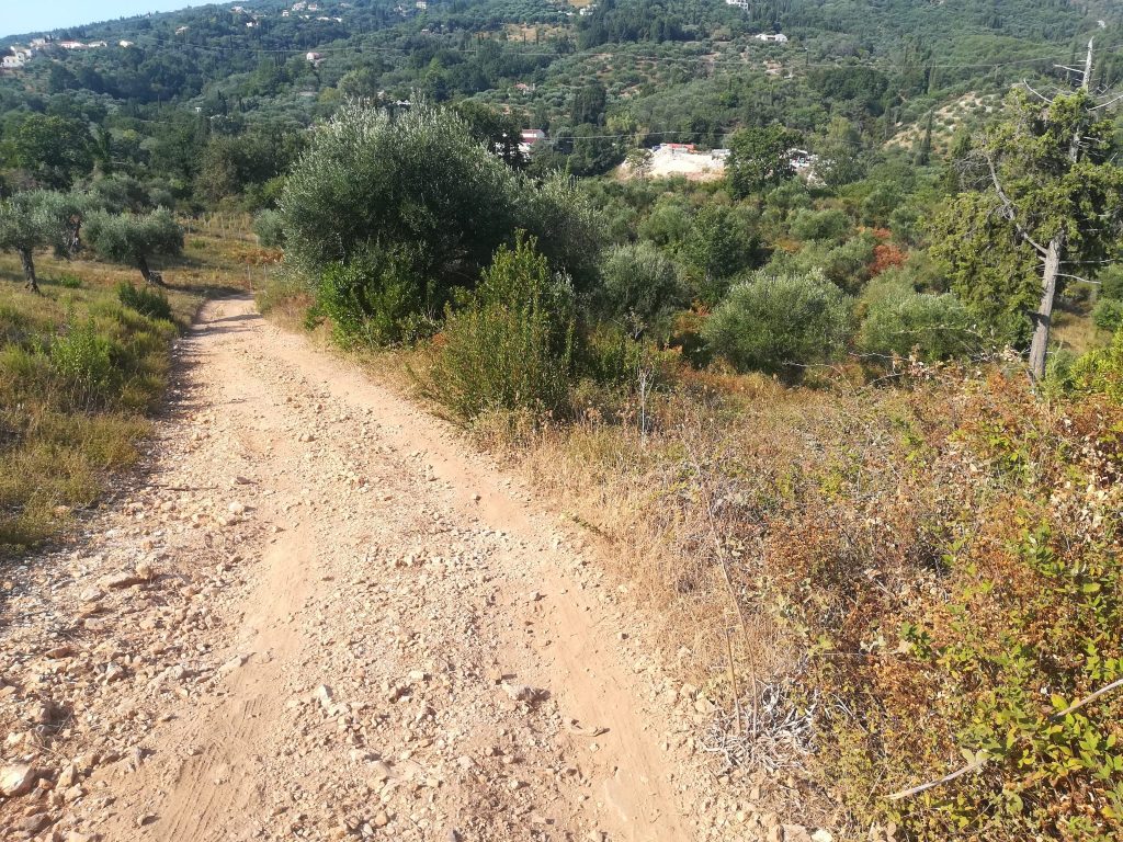 PLOT OF LAND FOR SALE IN SINIES