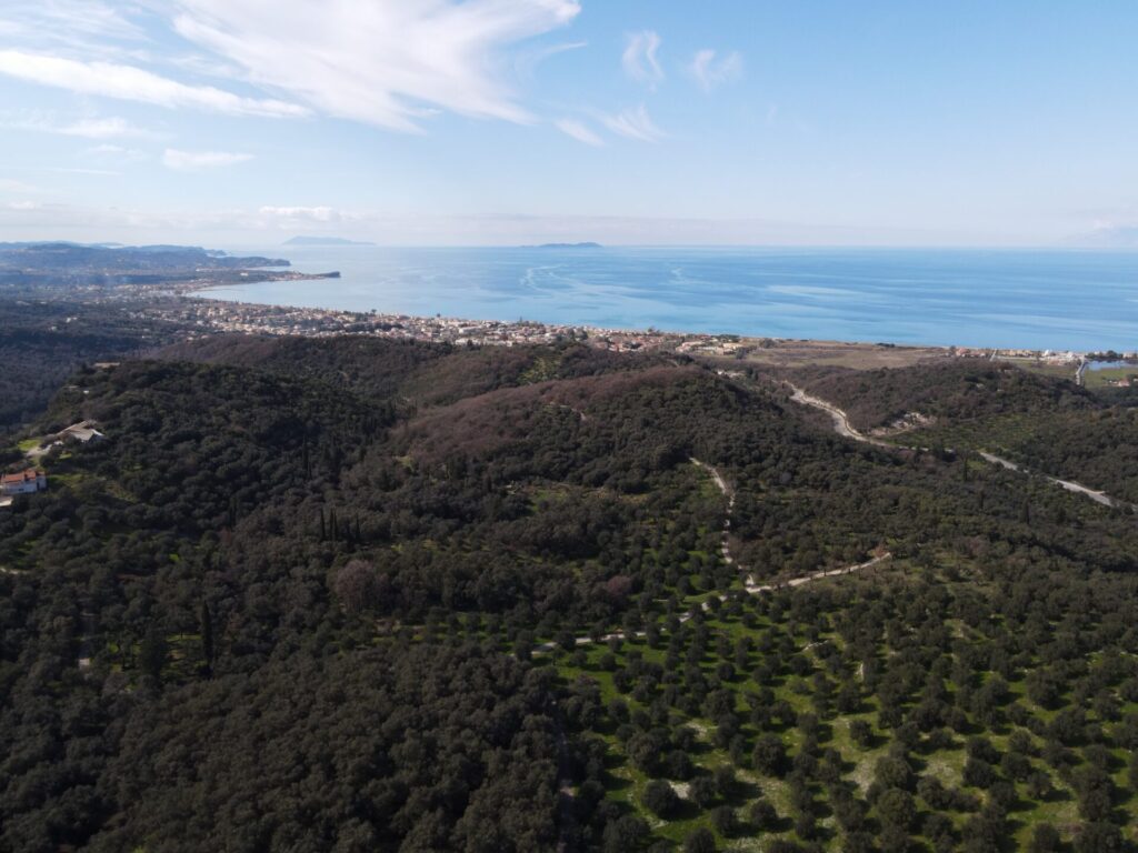 PLOT OF LAND FOR SALE IN AGIOS MARTINOS