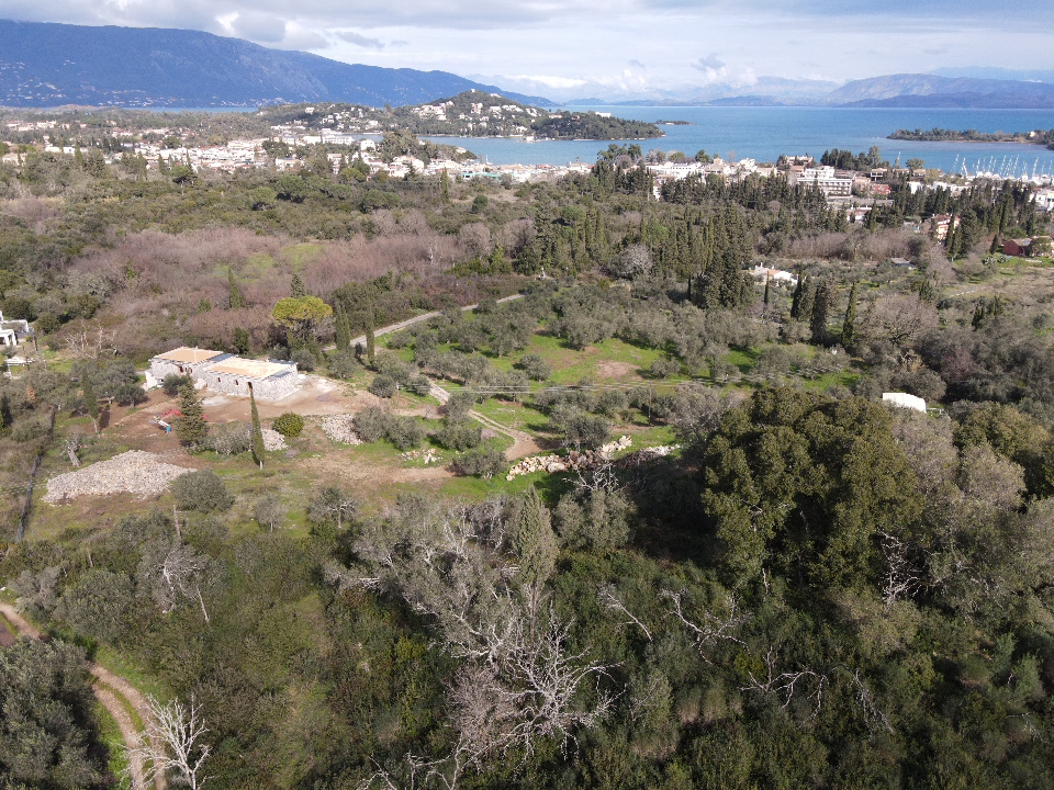 PLOT OF LAND FOR SALE IN GOUVIA